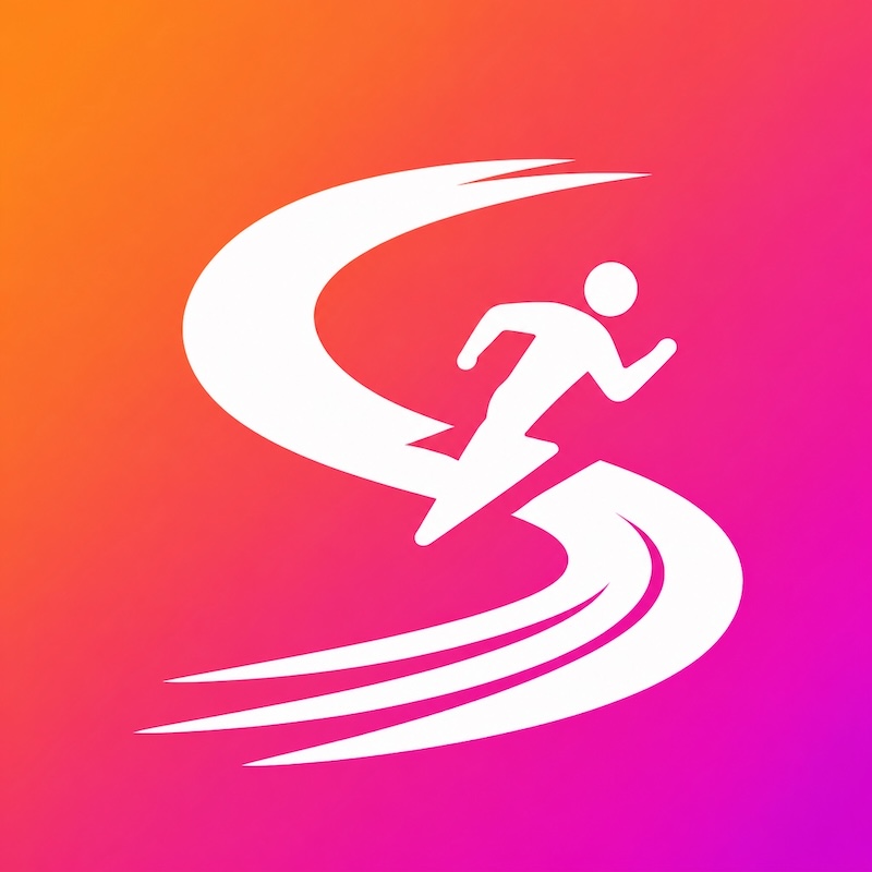 Stride Pro 官方图标